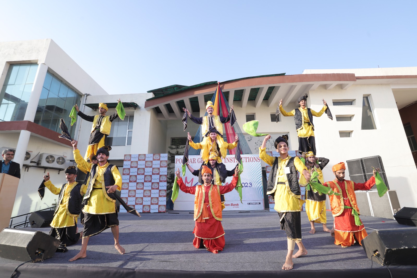 Poddar Business School Jaipur Cultural photo 7